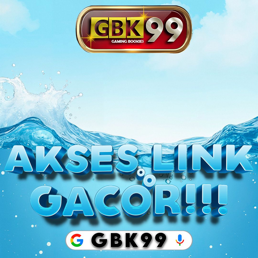 GBK99: Aplikasi Game Online Trusted Tahun 2025 Solusi Tepat Buat Mengisi Waktu Luangmu