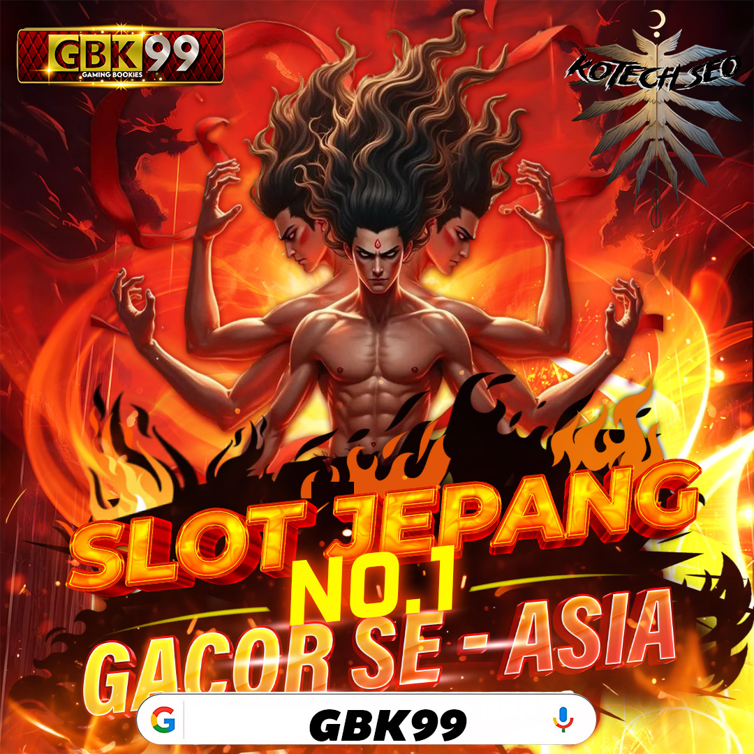 Slot Jepang Gacor: Link Slot Server Jepang Deposit 1000 Terpercaya Di Situs GBK99 2025