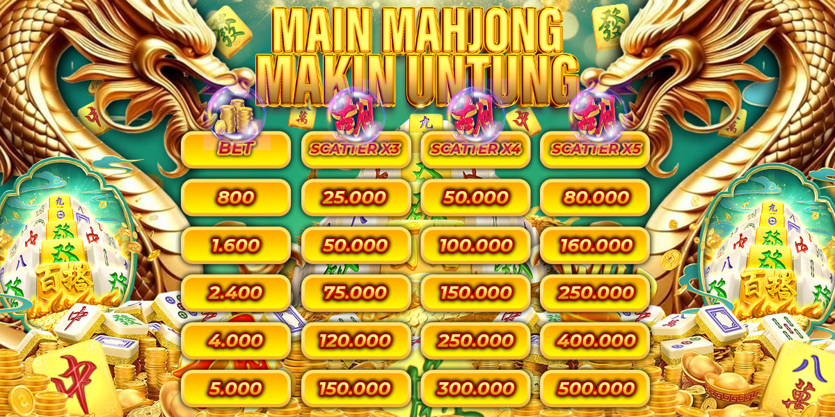 Event Mahjong